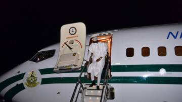 Breaking: I narrowly escaped being bombed, President Buhari makes scary revelation