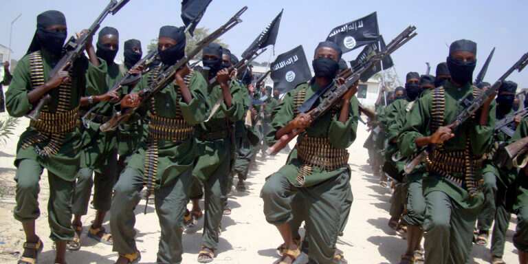 ‘Yan ta’addan Boko Haram a jihar Borno