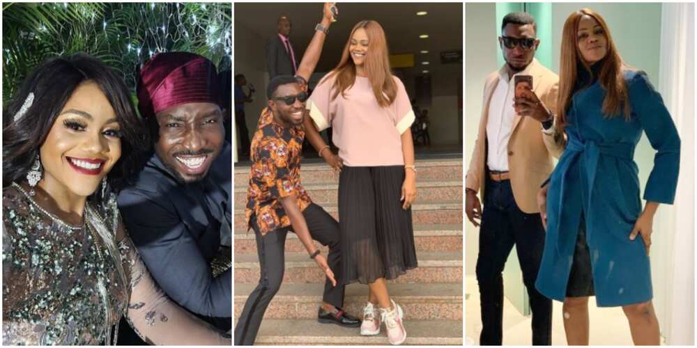 Be Thanking Me Every Day for Being a Great Guy: Timi Dakolo Tells Wife as They Mark Wedding Anniversary