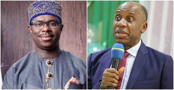 NIMASA: How Rotimi Amaechi stopped Peterside’s re-appointment - Report alleges
