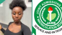 JAMB 2024: Nigerian girl helps UTME candidates, shares 4 physics questions she saw in the exam