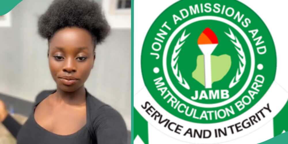 Girl shares 5 JAMB calculation questions that came out in the exam, helps students