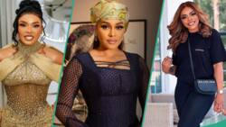 Iyabo Ojo, Laura Ikeji, Tania Omotayo: New faces of Real Housewives of Lagos S2, "drama unleashed"