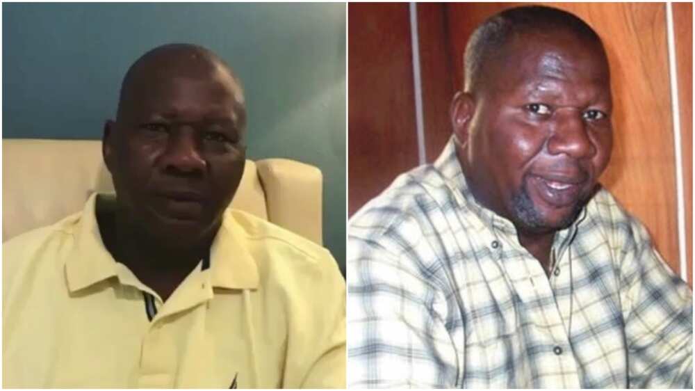 Actor Baba Suwe speaks from America, debunks death rumors