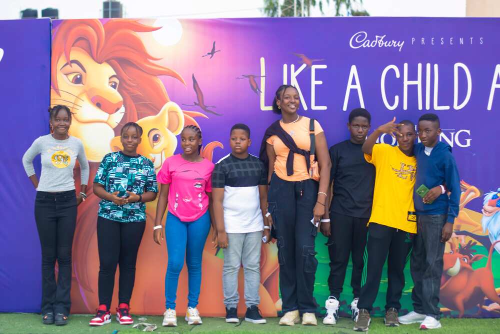 Cadbury Candies Thrills Ibadan Consumers with ’Like A Child Again’ Event