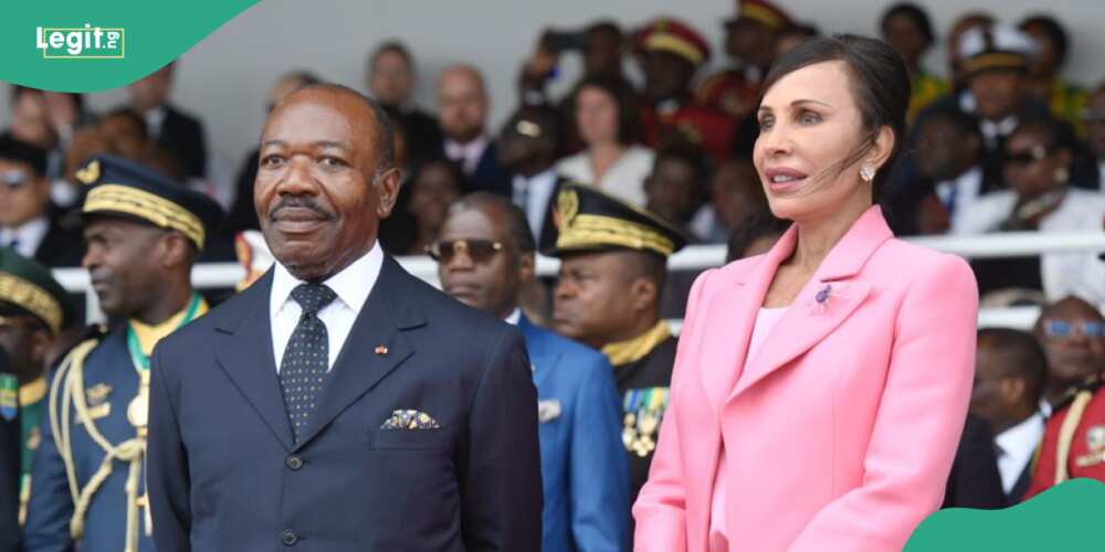 Ali Bongo/Gabon coup