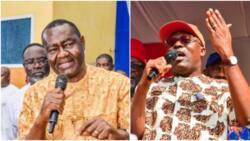 Rivers guber: "Why I can't congratulate PDP's Fubara", Magnus Abe speaks up