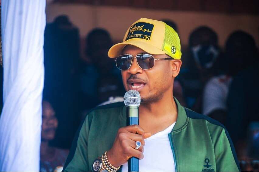 Shina Peller/APC Lawmaker from Oyo/Accord Party/2023 General Election
