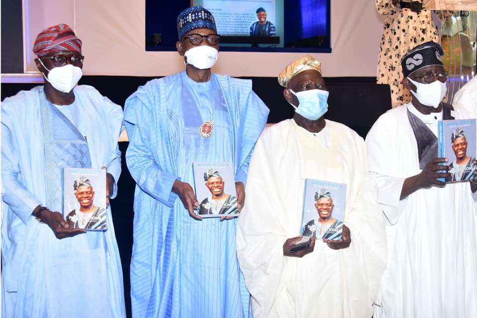 My Participations: APC Chieftain Bisi Akande Reveals Buhari's Failed Promise to Tinubu in 2015 in New Book