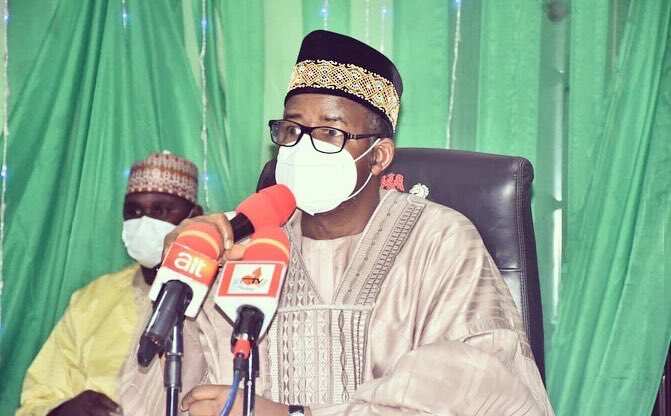 Gwamna Bauchi ya bayyana wani babban al'amari da ke faruwa da shi