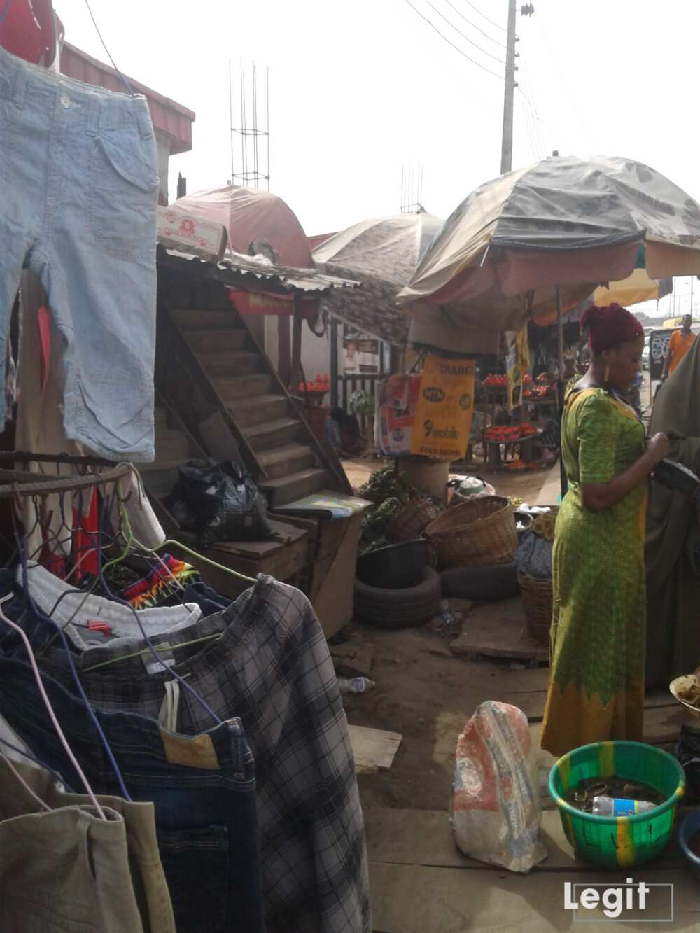 Lagos customers groan as prices of goods increase over Christmas celebration