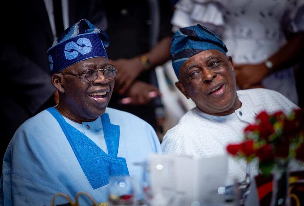 Asiwaju Bola Tinubu, 2023 elections, APC, Joe Igbokwe Asiwaju Bola Tinubu, 2023 elections, APC, Joe Igbokwe