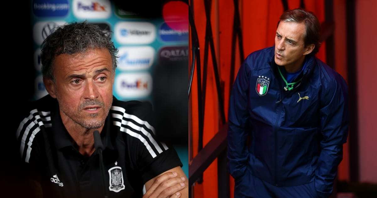 5 things you need to know ahead of crunch Euro 2020 semifinal clash between Italy and Spain