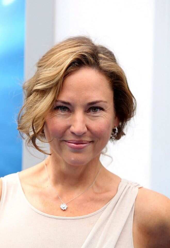 Jill Goodacre age