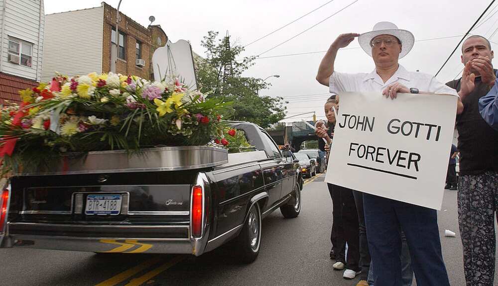 Qui était John Gotti parrain de la mafia Qui était John Gotti parrain de la mafia