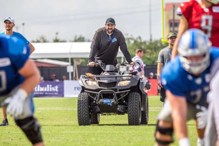 Matt Patricia biography: age, height, salary, net worth, wife, injury