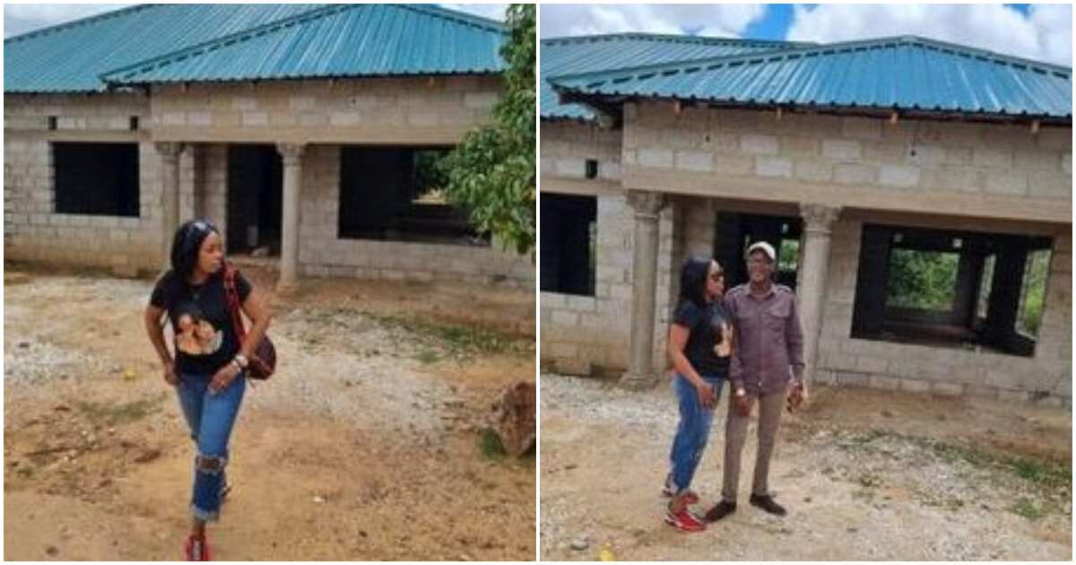 Man comes home from abroad to find someone building house on his land, 3 returnees who made stunning findings