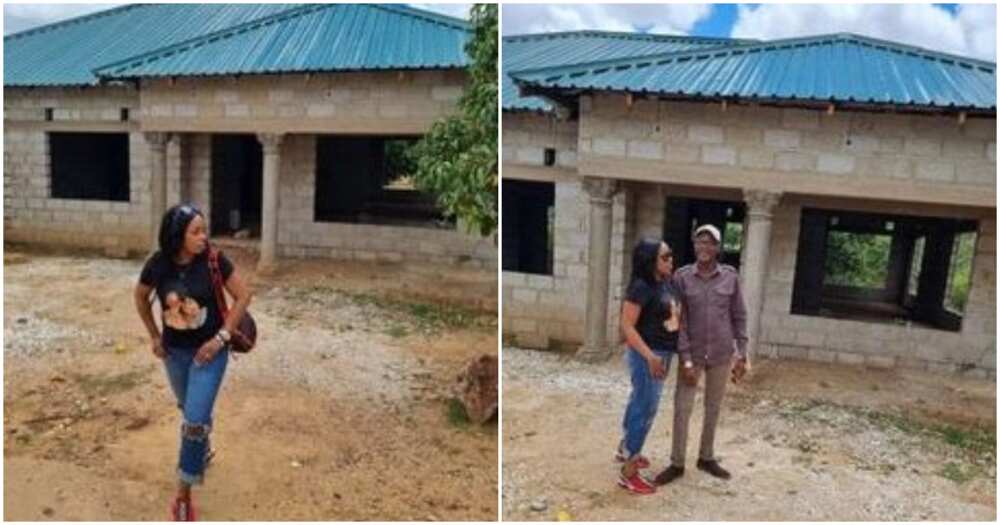 4 abroad returnees who got home to make stunning discoveries, one found someone building on his land
