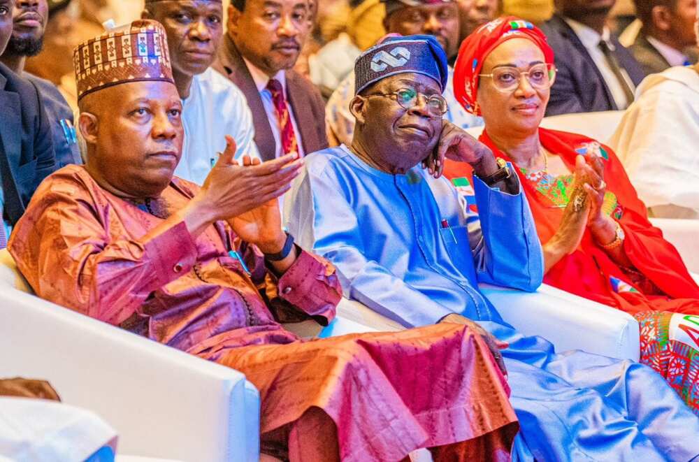 Bola Tinubu/Prophet Iginla/May 29 Inauguration Bola Tinubu/Prophet Iginla/May 29 Inauguration