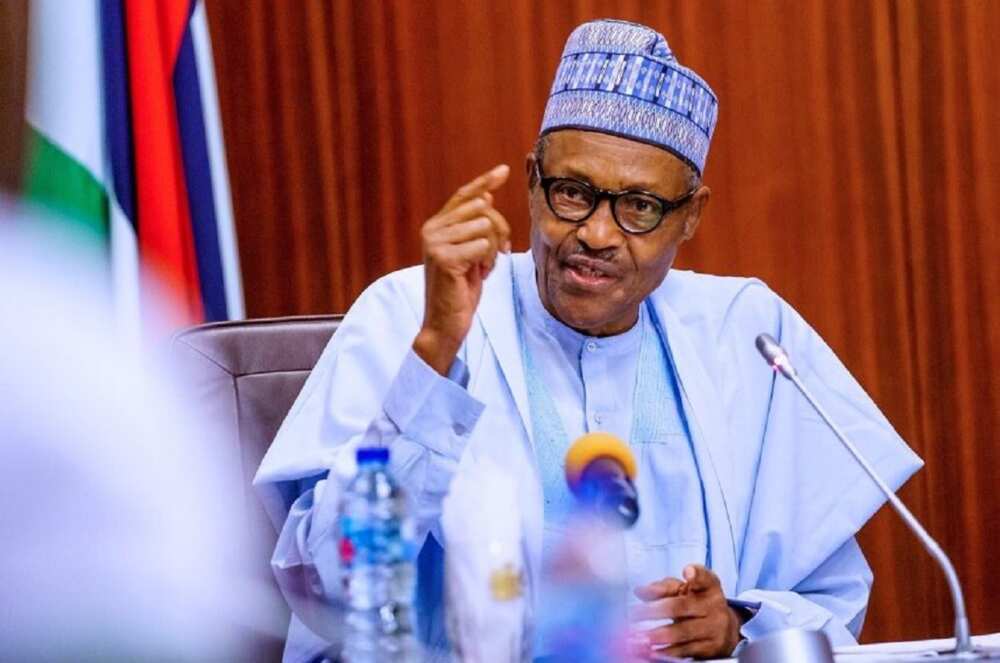 Shugaban kasa Muhammadu Buhari Shugaban kasa Muhammadu Buhari