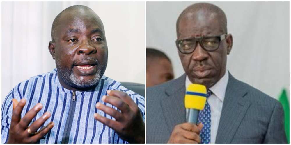 Edo election: PDP confirms readiness to accept Governor Obaseki