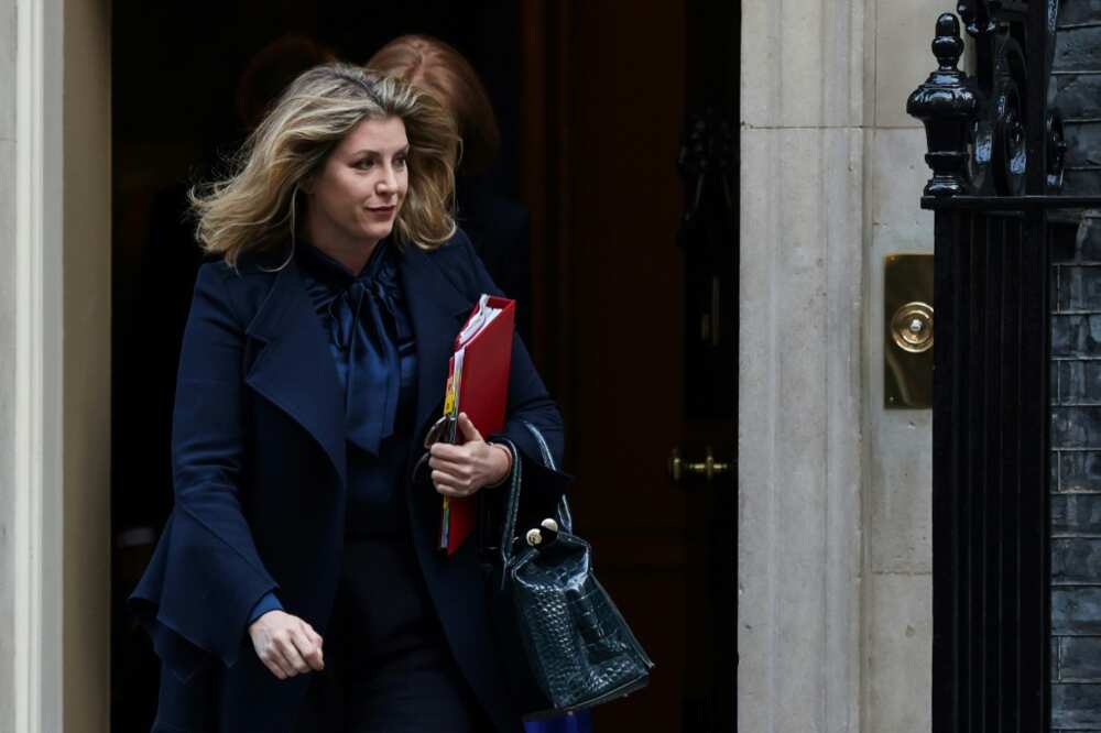 Penny Mordaunt coped well with Monday's febrile House of Commons