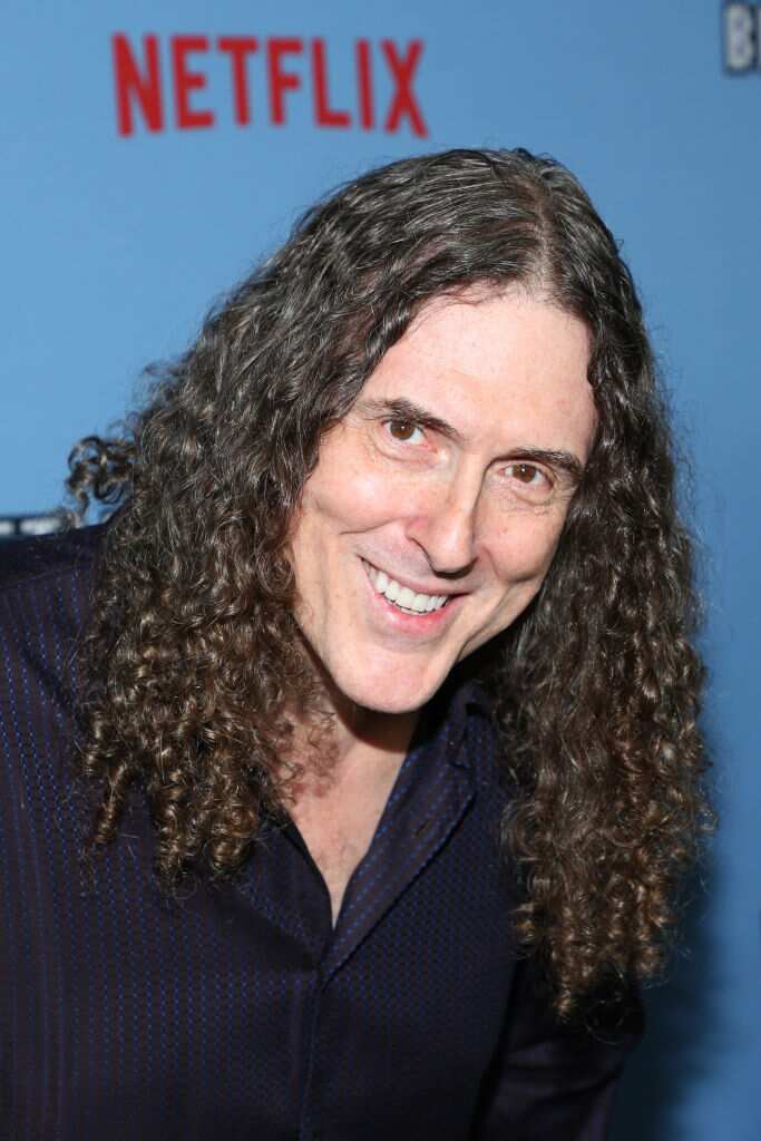 Weird Al age