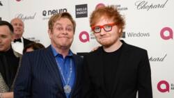 Elton John Ed Sheeran : la chanson de Noël des deux stars