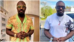 "I was an excellent father and a woeful husband": Jim Iyke opens up on 2 failed marriages and fathering 3 kids