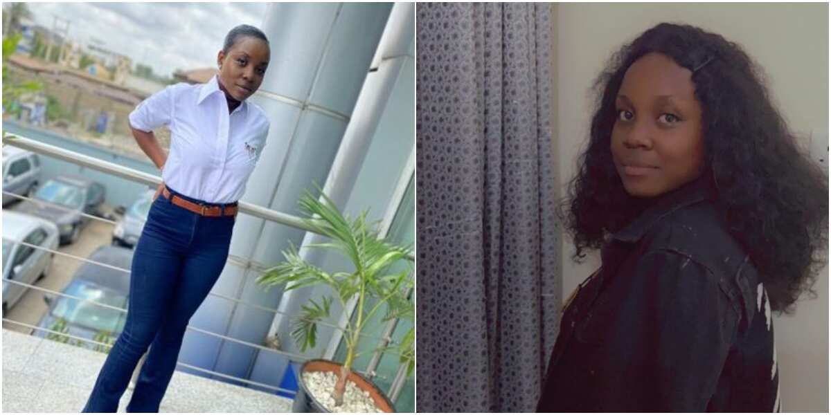 Nigerian lady cries out after paying N450k for apartment that is being demolished, many react as video goes viral