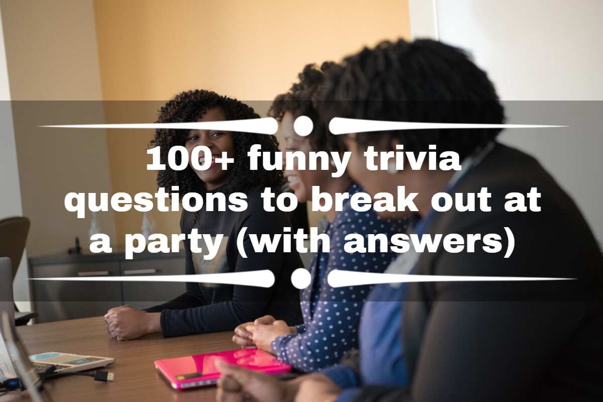 100+ Fun Trivia Questions And Answers for Adults - Blog 