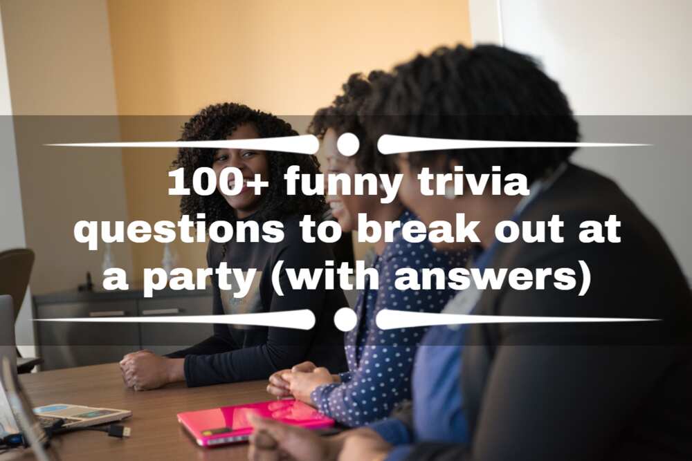 Funny trivia questions