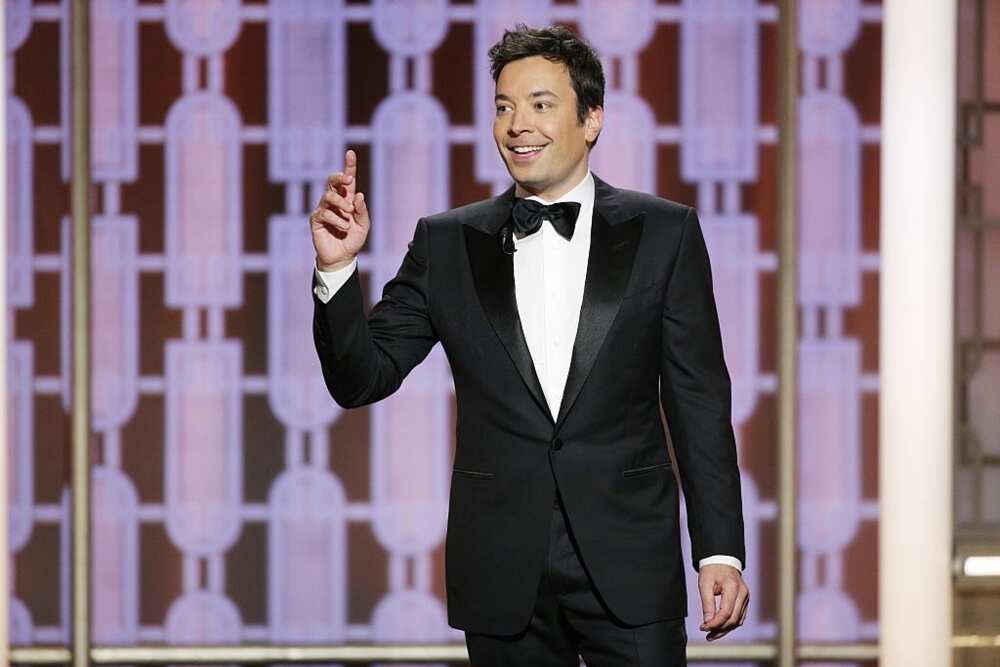 How much Jimmy Fallon make?