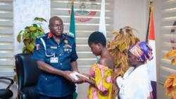 Kuje attack: Family of slain NSCDC personnel receives donation from FG