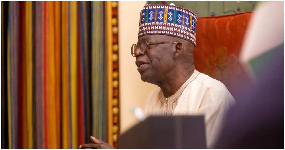 Tinubu urged to set targets for ministers/ Set targets for Tinubu's ministers Tinubu urged to set targets for ministers/ Set targets for Tinubu's ministers
