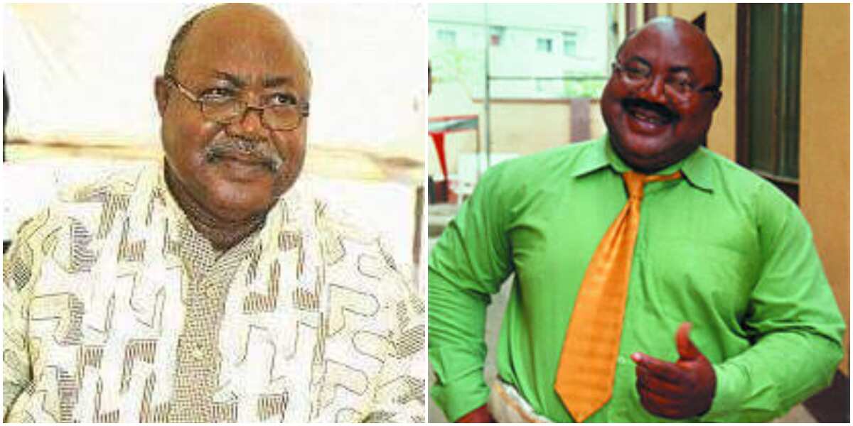 Nollywood Actor Femi Ogunrombi Famous For Papa Ajasco Role Is Dead ...