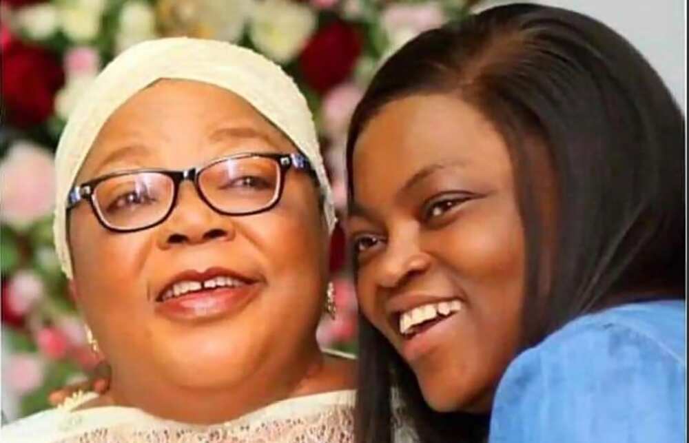 Funke Akindele, Sanwo-Olu Funke Akindele, Sanwo-Olu