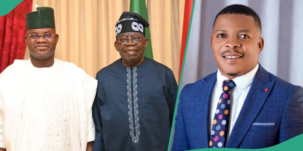 Yahaya Bello vs EFCC: Tinubu gets message from PDP, APC chiefs