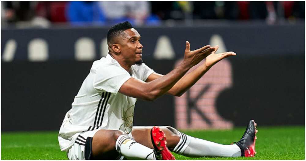 Samuel Eto'o: Cameroon football legend survives tragic car crash