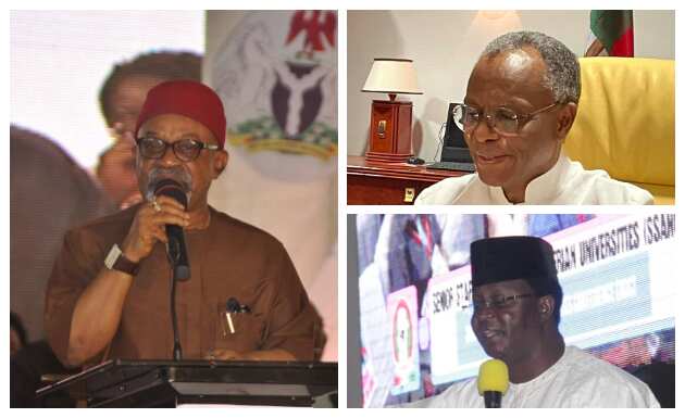 Buhari's Govt Finally Wades into NLC-El-Rufai Faceoff, Sends Message to Governor