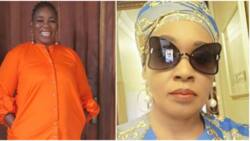 "She threatened me, urged her fans to beat me up": Kemi Olunloyo on Ada Ameh's death, Nigerians react