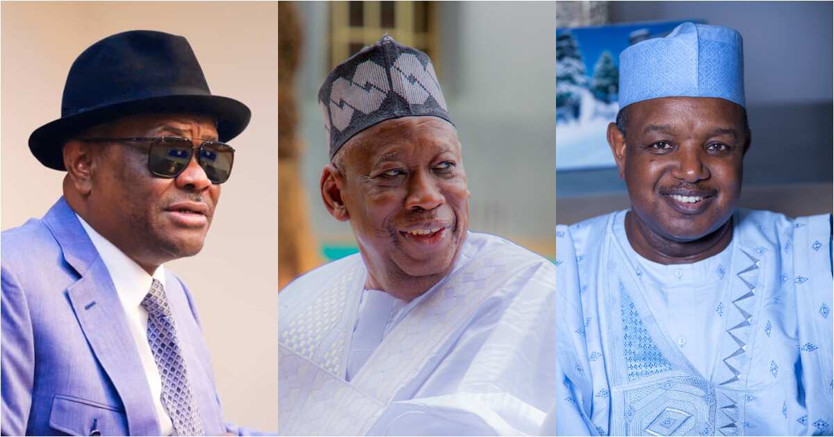 Fresh twist as APC member reveals 3 ex-governors removed from Tinubu's ministerial list