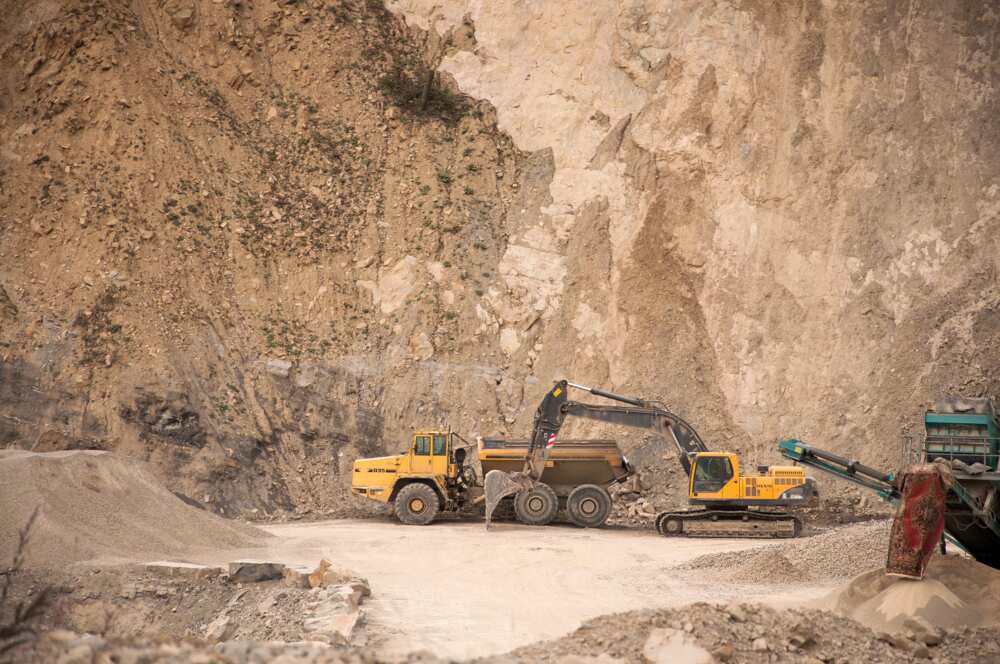 mineral resources in Nigeria mineral resources in Nigeria