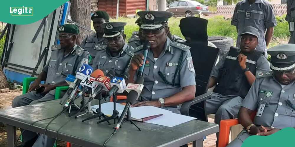 Nigeria Customs Nigeria Customs