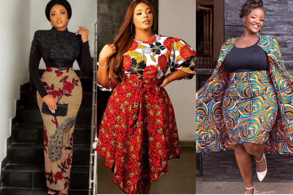 Best Ankara styles for church that will help you look your best - Legit.ng