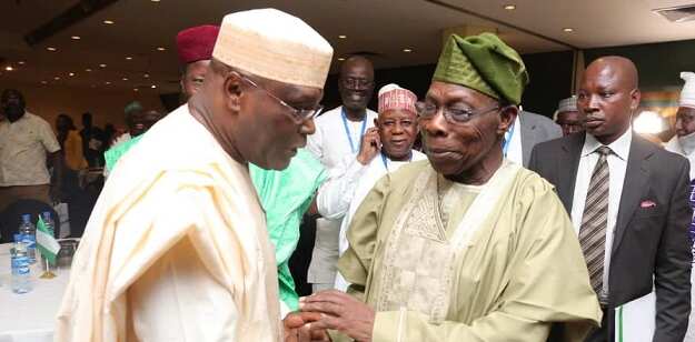 Zaben Shugaban kasa: Obasanjo yayi tsit akan nasarar Buhari