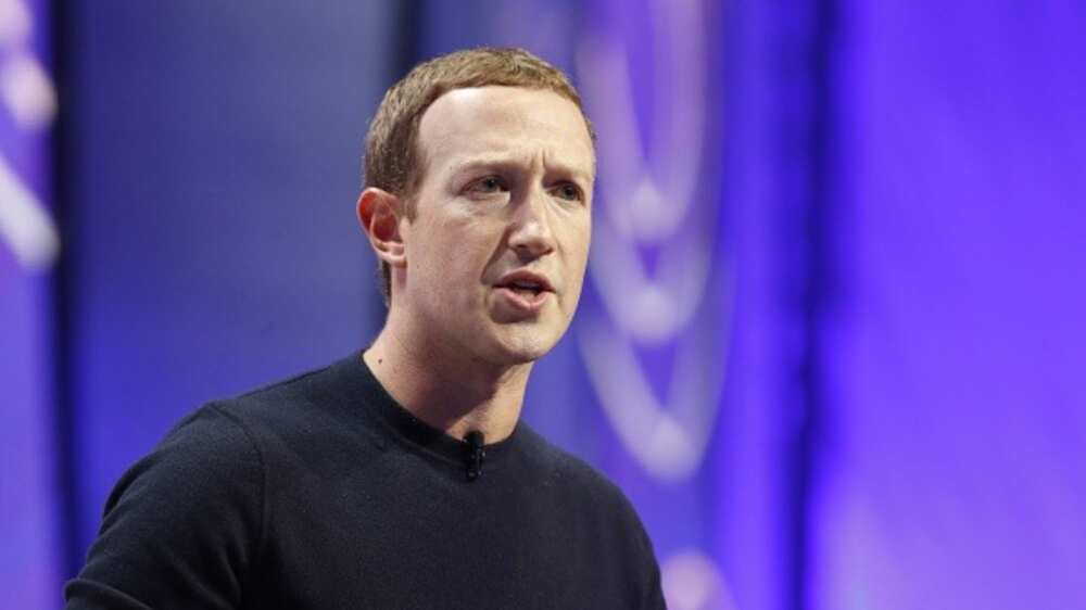 Facebook CEO Zuckerberg Loses N2.4 Trillion in 1 Day