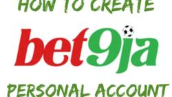 4 easy steps for creating Bet9ja account