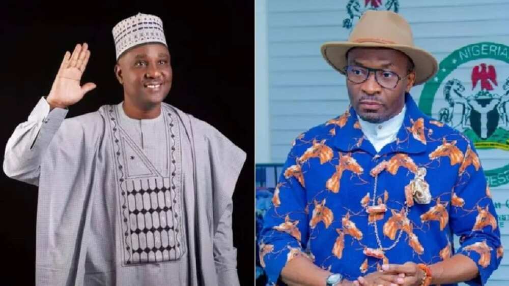 Yan majalisun jam'iyyun adawa 63 sun goyi bayan Tajuddeen Abbas da Benjamin Kalu Yan majalisun jam'iyyun adawa 63 sun goyi bayan Tajuddeen Abbas da Benjamin Kalu