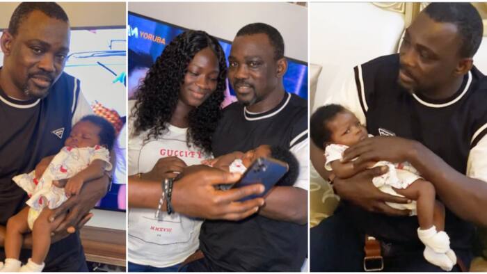 Greatest grandpa: Fuji star Pasuma gushes over granddaughter in emotional video, says he feels so blessed